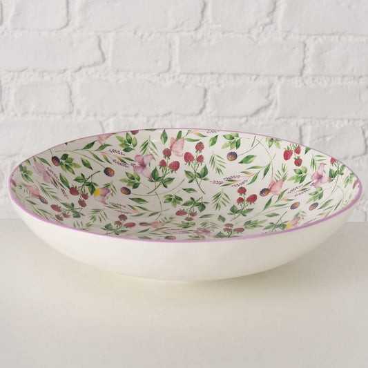 ΜΠΟΛ ΣΧΕΔΙΟ ΒΑΤΟΜΟΥΡΟ Fantasy H7cm D33cm Dishwasher proof,