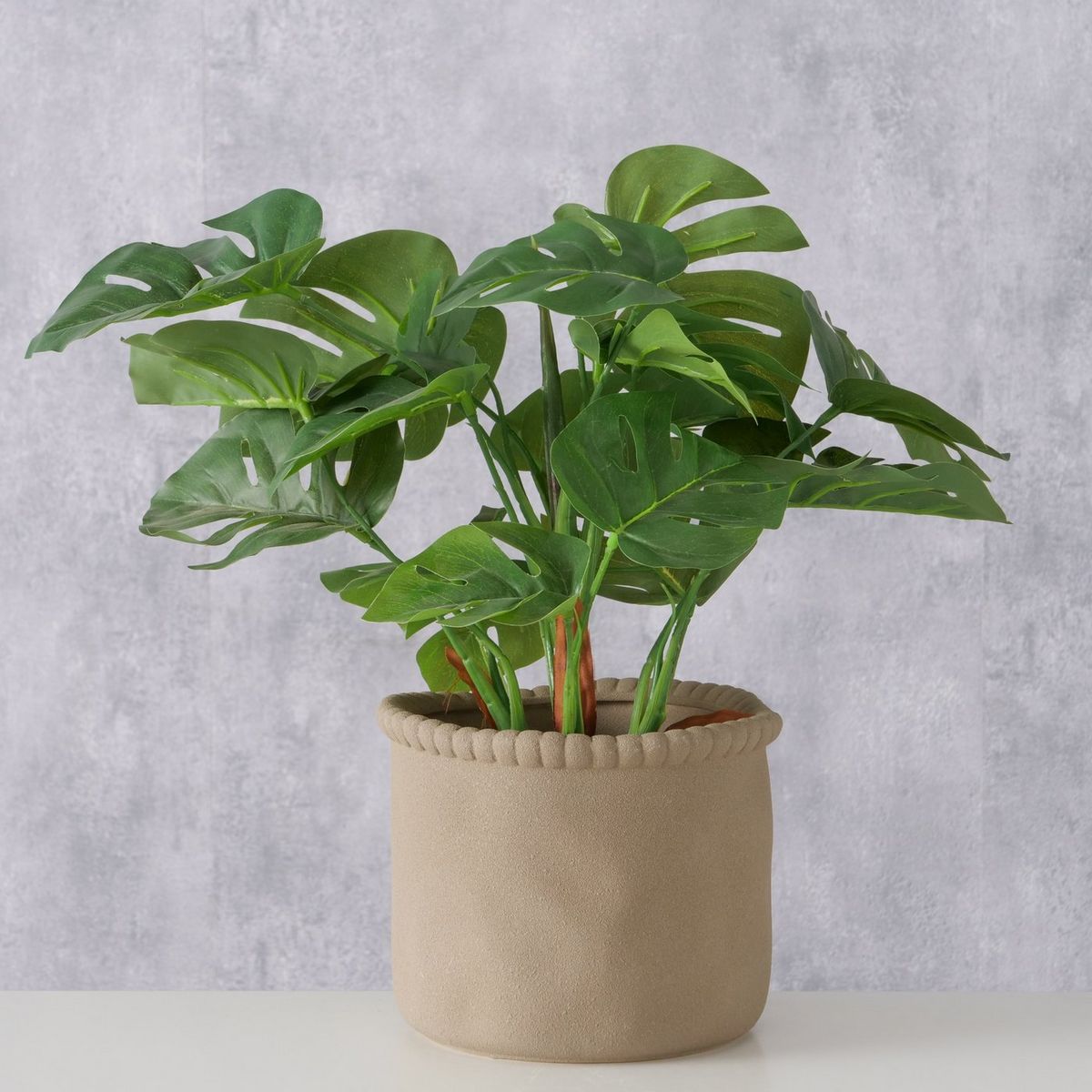 ΚΑΣΠΩ Babilian, H13cm, D16cm ΚΑΦΕ Stoneware