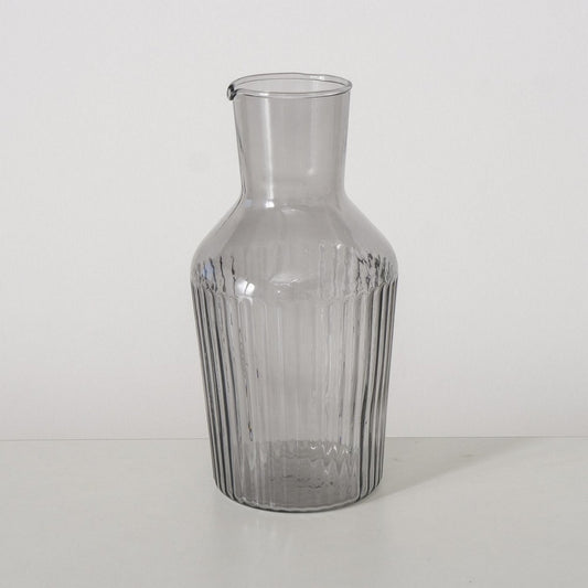 ΚΑΡΑΦΑ Larina ΓΚΡΙ 1.000 ml D11 H22cm