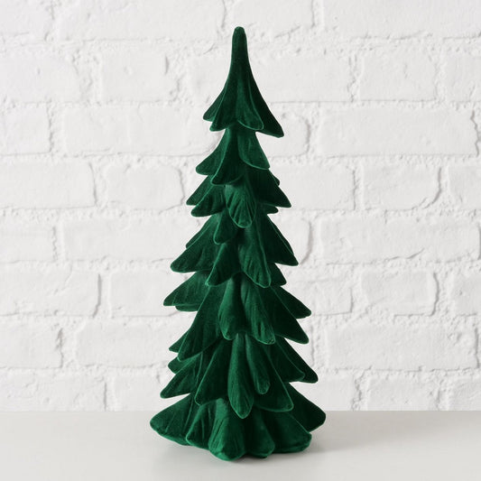 ΔΕΝΤΡΟ Hermo πράσινο 14Χ15Χ35cm Polyresin