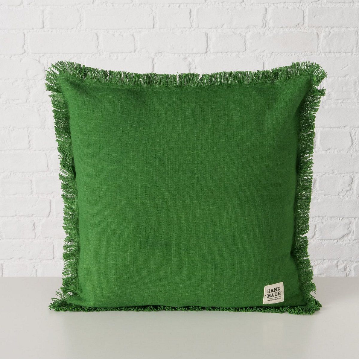 ΜΑΞΙΛΑΡΙ ΠΡΑΣΙΝΟ 45X45X4cm Lenea Cotton