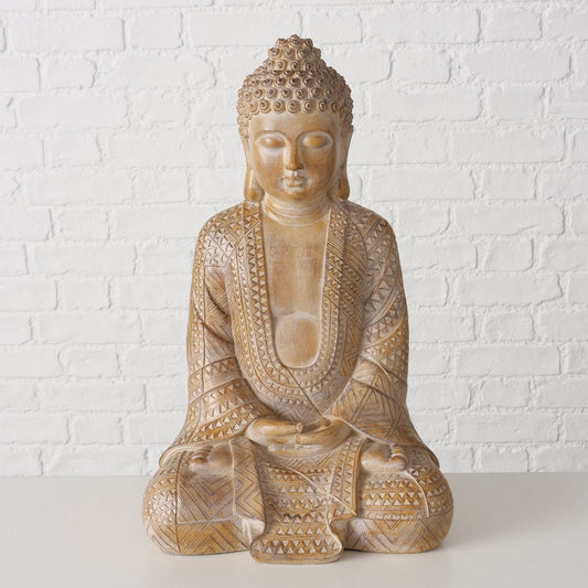 ΒΟΥΔΑΣ ΦΙΓΟΥΡΑ ΚΑΦΕ Legolas 30,7Χ23,3Χ48,9cm Polyresin