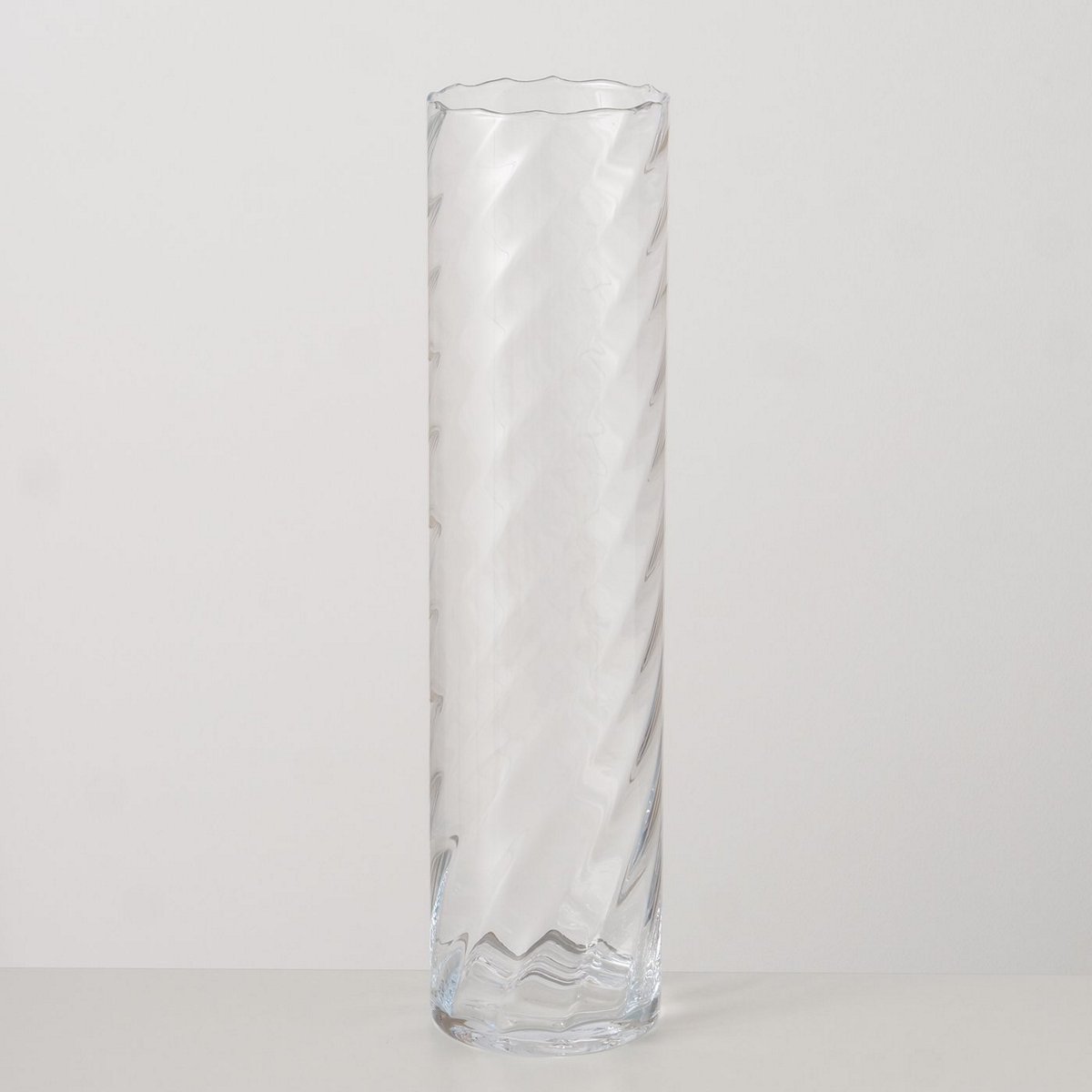 ΒΑΖΟ Bila D15cm H60cm ΔΙΑΦΑΝΕΣ ΓΥΑΛΙ