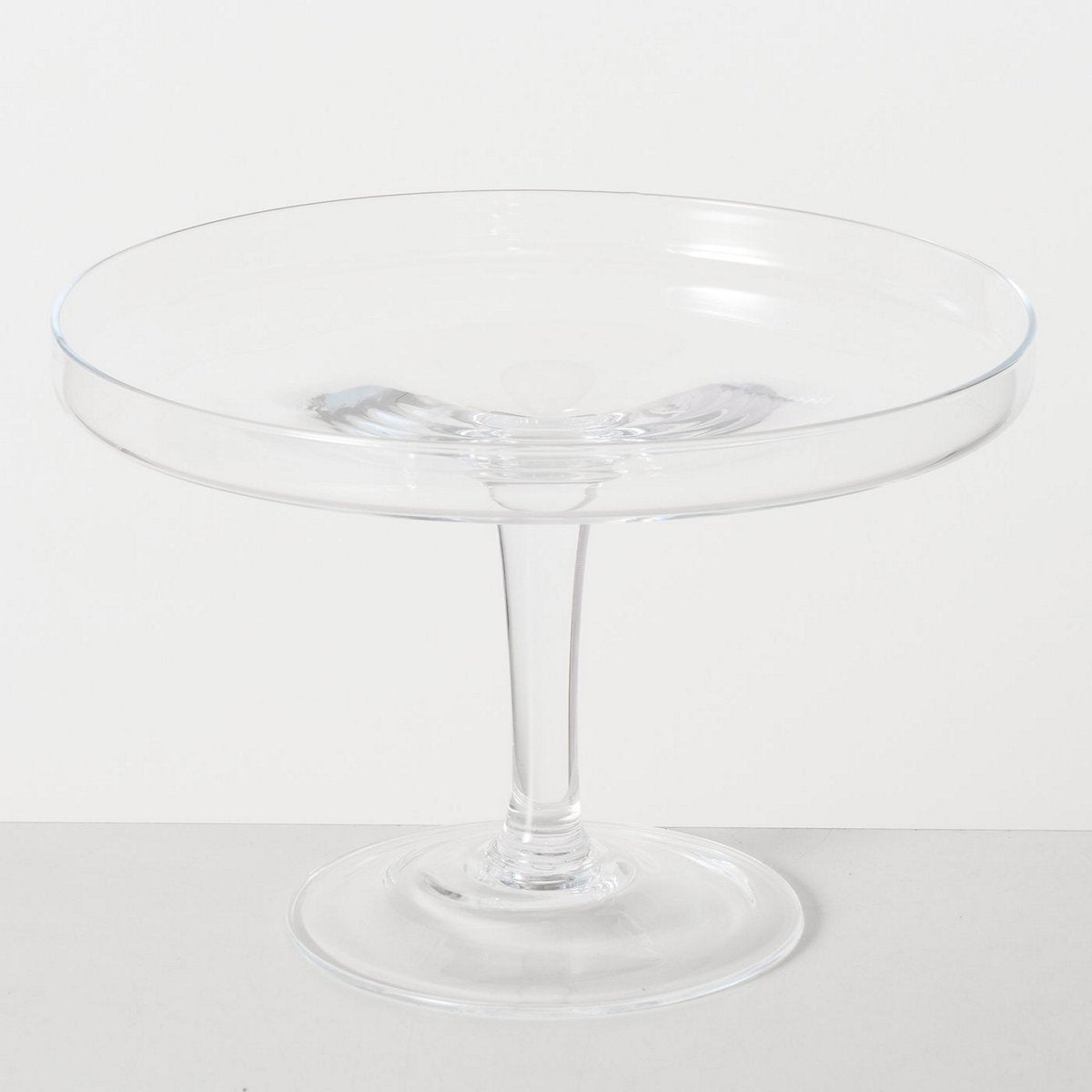 ΤΟΥΡΤΙΕΡΑ Patisserie  ΔΙΑΦΑΝΕΣ ΓΥΑΛΙ H18,5cm D28cm