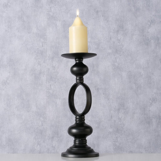 ΚΗΡΟΠΗΓΙΟ Plokky H47,5cm D17,6cm ΜΑΥΡΟ ΑΛΟΥΜΙΝΙΟ