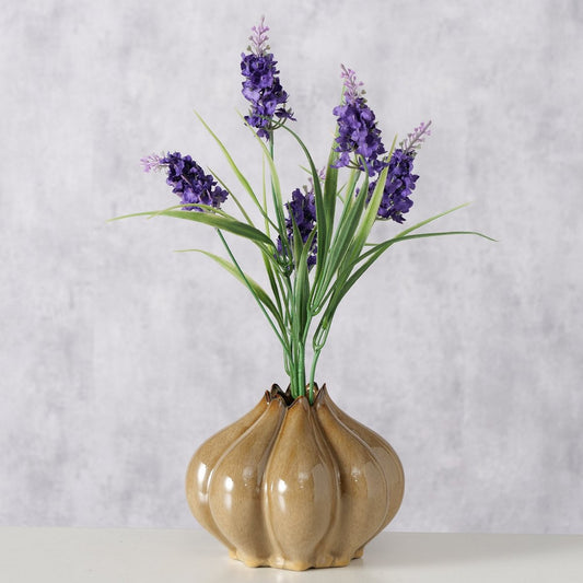 ΒΑΖΟ ΚΑΦΕ Aurelia H12,3cm D15,5cm ΚΕΡΑΜΙΚΟ