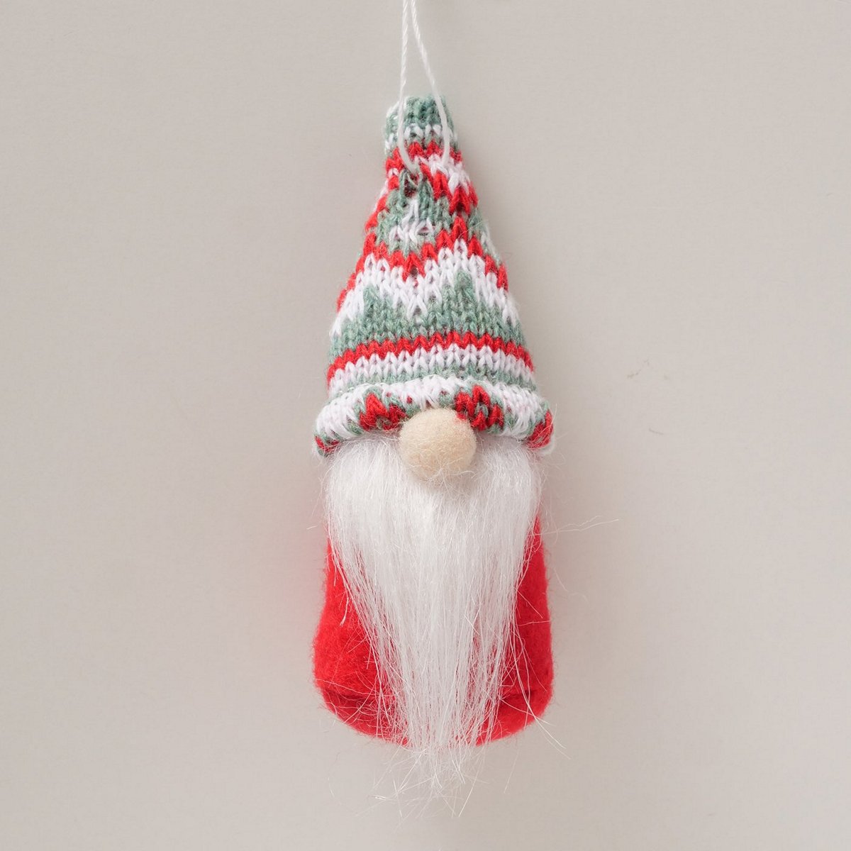 ΣΤΟΛΙΔΙ ΞΩΤΙΚΟ ΚΟΚΚΙΝΟ ΛΕΥΚΟ Snaer 4X4,5X10cm ΥΦΑΣΜΑ