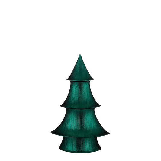 ΔΕΝΤΡΟ ΠΡΑΣΙΝΟ X-mas ΑΝΑΔΙΠΛΟΥΜΕΝΟ  L53,5 w30 h86cm Polyester    20-27-265
