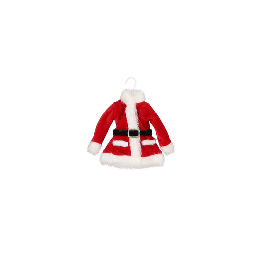 ΣΤΟΛΙΔΙ ΣΑΚΚΑΚΙ ΑΙ ΒΑΣΙΛΗ ΚΟΚΚΙΝΟ - L15 w2,5 h12,5cm polyester