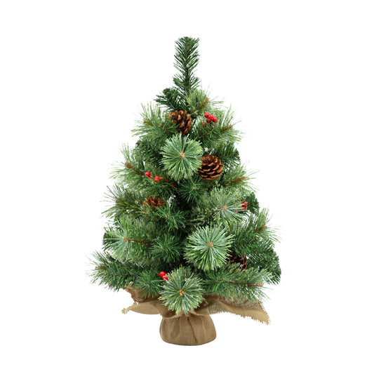 ΔΕΝΤΡΟ ΠΡΑΣΙΝΟ ΜΕ ΓΚΙ Warth ΛΙΝΑΤΣΑ TIPS 36 - h90 d45cm pvc/hardneedle