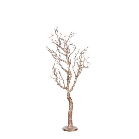 ΔΕΝΤΡΟ ΚΛΑΔΙΑ ΣΑΜΠΑΝΙ ΣΕ ΒΑΣΗ H70 D38cm polypropylene