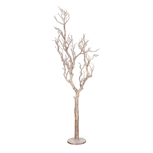 ΔΕΝΤΡΟ ΚΛΑΔΙΑ ΣΑΜΠΑΝΙ ΣΕ ΒΑΣΗ L38 W30 H107 cm polypropylene