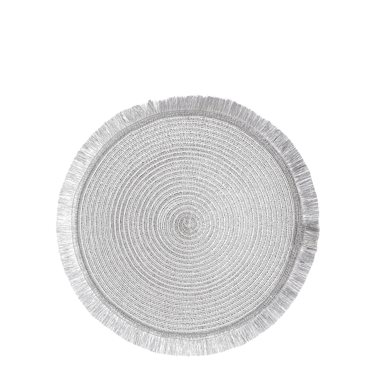 ΣΟΥΠΛΑ ΑΣΗΜΙ d38cm polyester