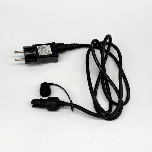 ΜΕΤΑΣΧΗΜΑΤΙΣΤΗΣ 160Χ4Χ4cm  Connect 24 transformer black 700 start 9.6w