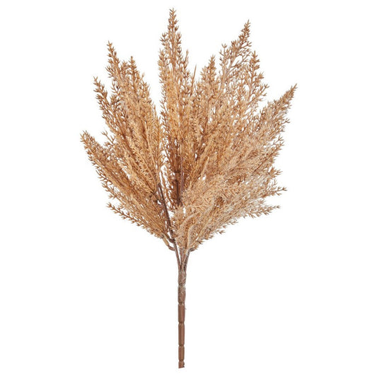 ΑΣΤΙΛΒΗ ΚΛΑΔΙ Springeri ΚΑΦΕ 40cm ΣΥΝΘΕΤΙΚΟ