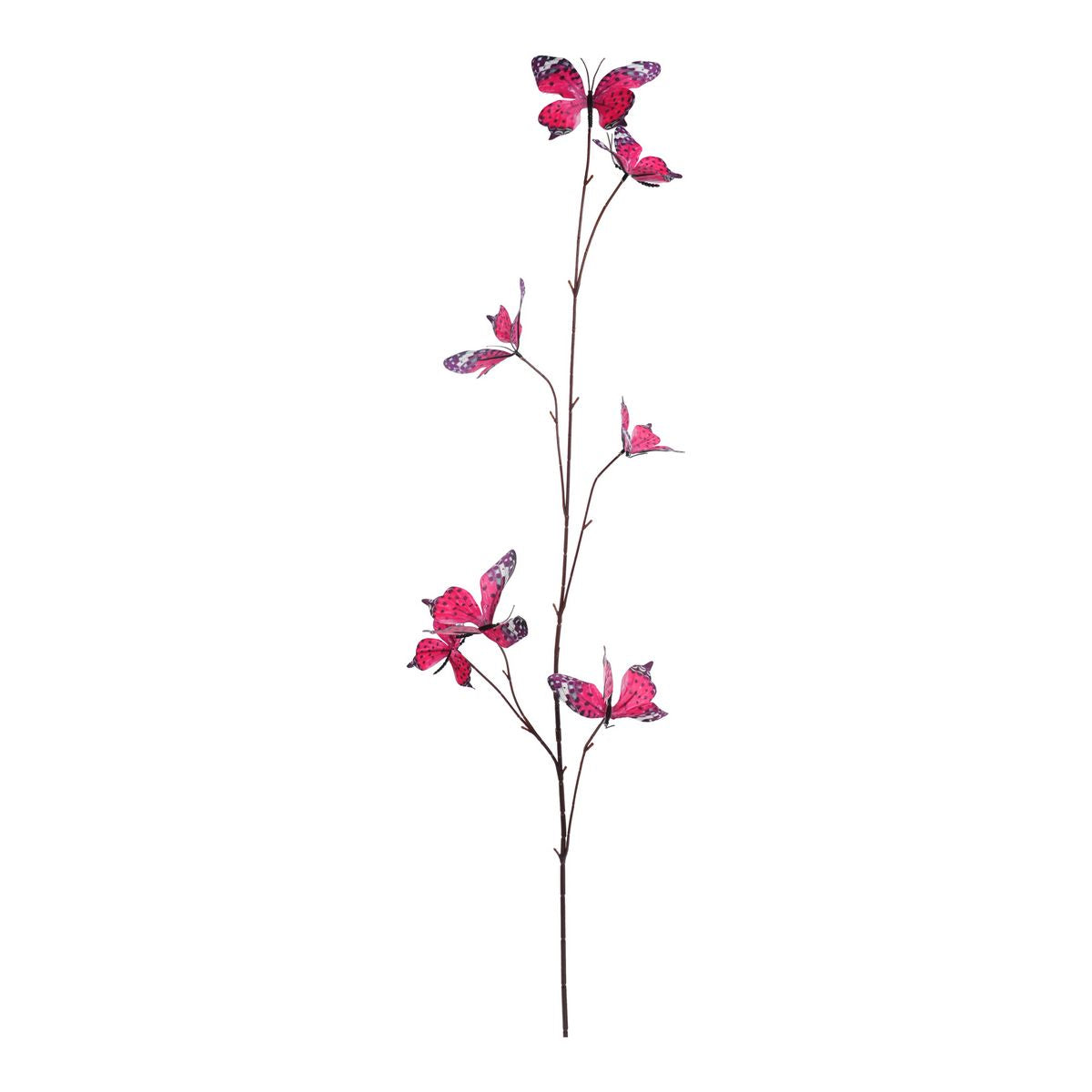 ΠΕΤΑΛΟΥΔΕΣ ΚΛΑΔΙ Χ 7 ΦΟΥΞ 105cm ΣΥΝΘΕΤΙΚΟ