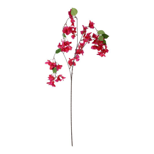 ΜΠΟΥΚΑΜΒΙΛΙΑ ΚΛΑΔΙ ΦΟΥΞΙΑ 142cm ΣΥΝΘΕΤΙΚΟ