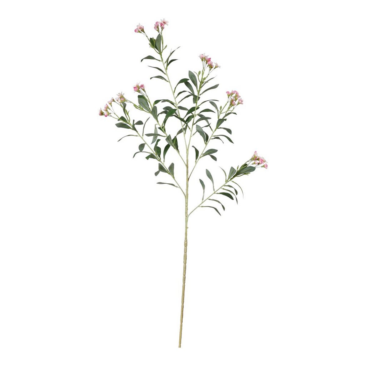 ΑΓΓΕΛΙΚΗ ΚΛΑΔΙ ΡΟΖ ΑΝΘΗ PITTOSPORUM 78cm ΣΥΝΘΕΤΙΚΟ