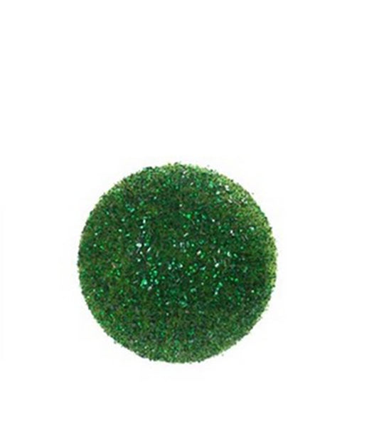 10 CM GREEN ΜΠΑΛΑ ΣΤΟΛΙΔΙ ΜΕ ΧΑΝΤΡΕΣ & ΓΚΛΙΤΕΡ ΑΘΡΑΥΣΤΗ
