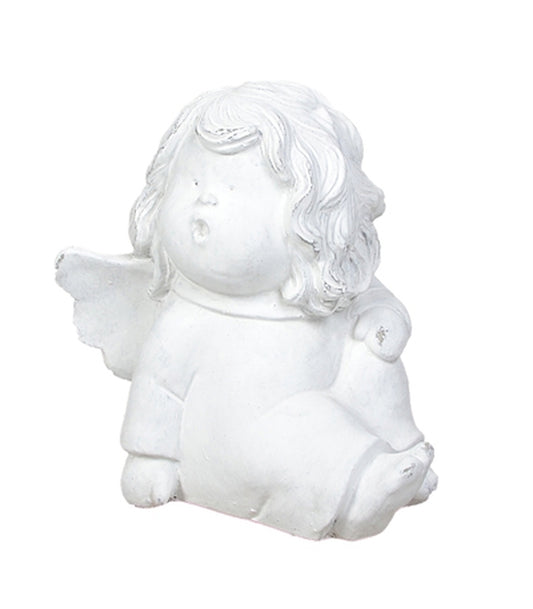 ΑΓΓΕΛΑΚΙ 17Χ17Χ19,5 CM ΚΑΘΙΣΤΟ ΛΕΥΚΟ WHITE