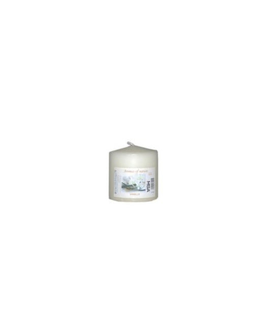 IVORY-VANILLA ΚΕΡΙ ΚΥΛΙΝΔΡ. ΚΟΡΜΟΣ  5 Χ 6 CM