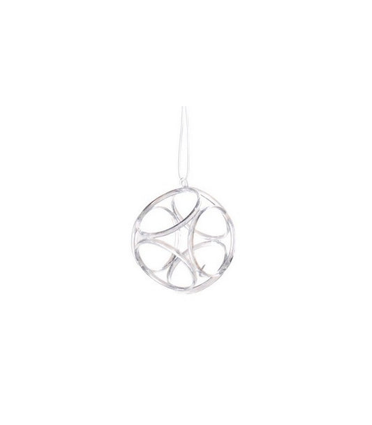 ΓΥΑΛ.ΚΡΕΜΑΣΤΟ ΣΤΟΛΙΔΙ 60MMX 95MM CLEAR