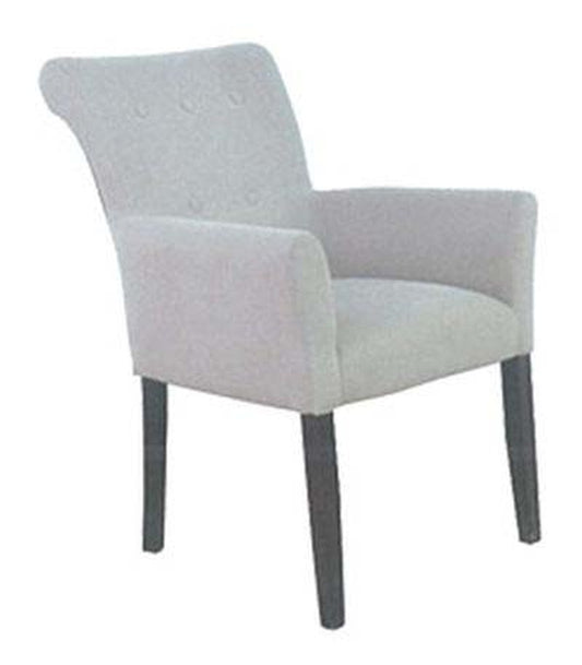 ΠΟΛΥΘΡΟΝΑ 65X74X92 CM ΠΛΑΤΗ ME ΚΟΥΜΠΙΑ LINEN LIVER ΠΟΔΙΑ VIEUX BOIS