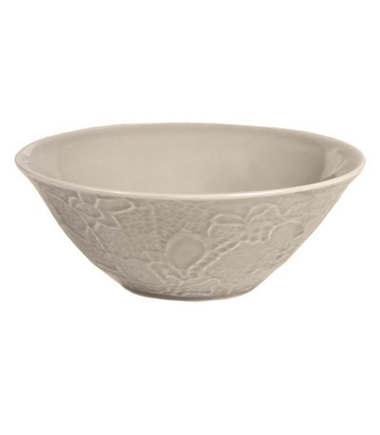 ΜΠΟΛ/ΣΑΛΑΤΙΕΡΑ 23X8,8 CM LACE 5180-V/1349 BEIGE