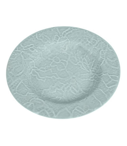 ΠΙΑΤΟ ΣΟΥΠΑΣ D:24X4 CM LACE 5177-V/1347 BLUE