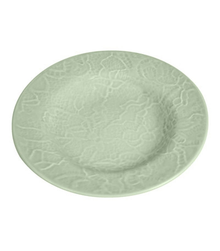 ΠΙΑΤΟ ΣΟΥΠΑΣ D:24X4 CM LACE 5177-V/1345 GREEN