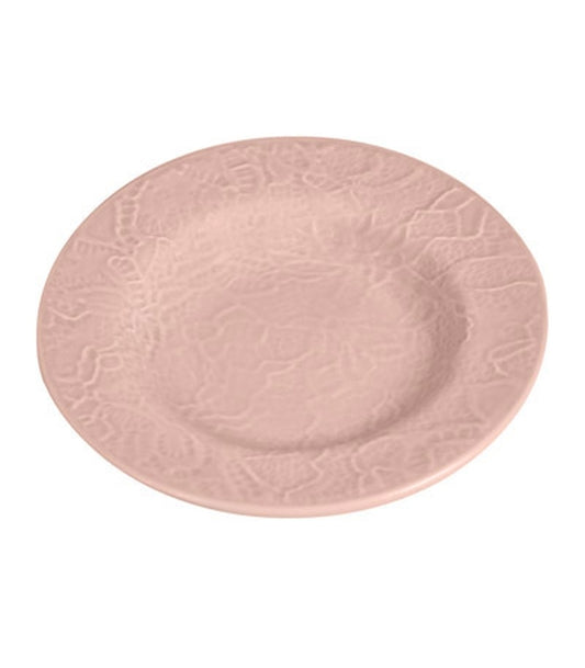 ΠΙΑΤΟ ΣΟΥΠΑΣ D:24X4 CM LACE 5177-V/1346 MISTY ROSE