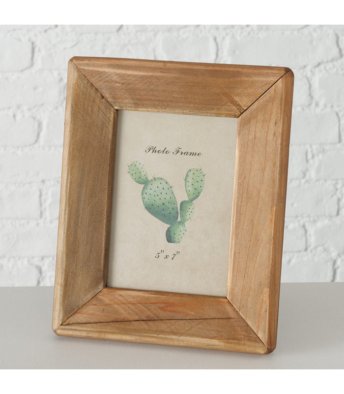 ΚΟΡΝΙΖΑ ΑΝΑΚΥΚΛΩΜΕΝΟ ΞΥΛΟ Luigi 13X18cm H26cm