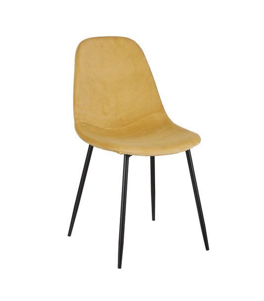ΚΑΡΕΚΛΑ ΑΝ.ΠΡΑΣΙΝΟ ΒΕΛΟΥΔΟ Corby- l53xw44xh80cm