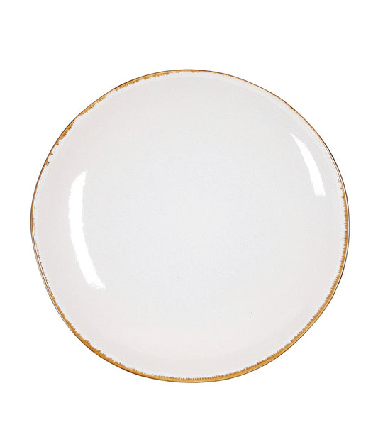 ΠΙΑΤΟ ΦΑΓΗΤΟΥ ΛΕΥΚΟ Tabo ΚΕΡΑΜΙΚΟ  d26,5cm