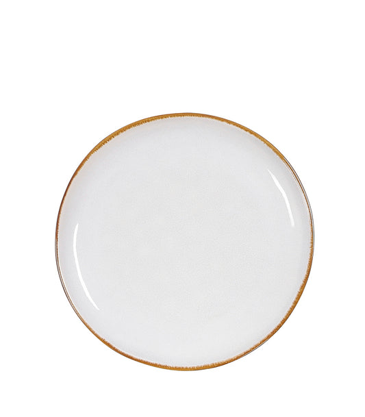 ΠΙΑΤΟ ΕΠΙΔΟΡΠΙΟΥ ΛΕΥΚΟ Tabo ΚΕΡΑΜΙΚΟ d20,5cm