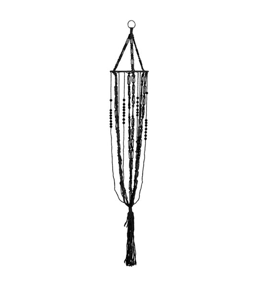 ΣΧΟΙΝΙ ΜΑΚΡΑΜΕ  Meran h115xd17cm