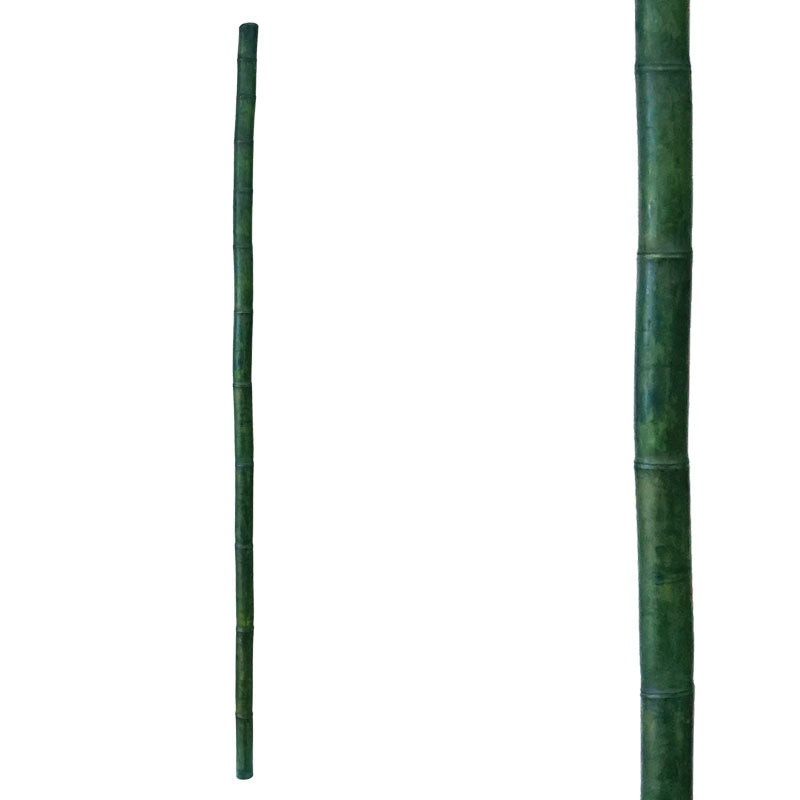 Φυσικό Καλάμι Μπαμπού Πράσινο Φ4/5x180cm  23326-1