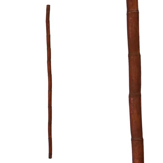 Φυσικό Καλάμι Μπαμπού Καφέ Φ4/5x180cm  23362-2