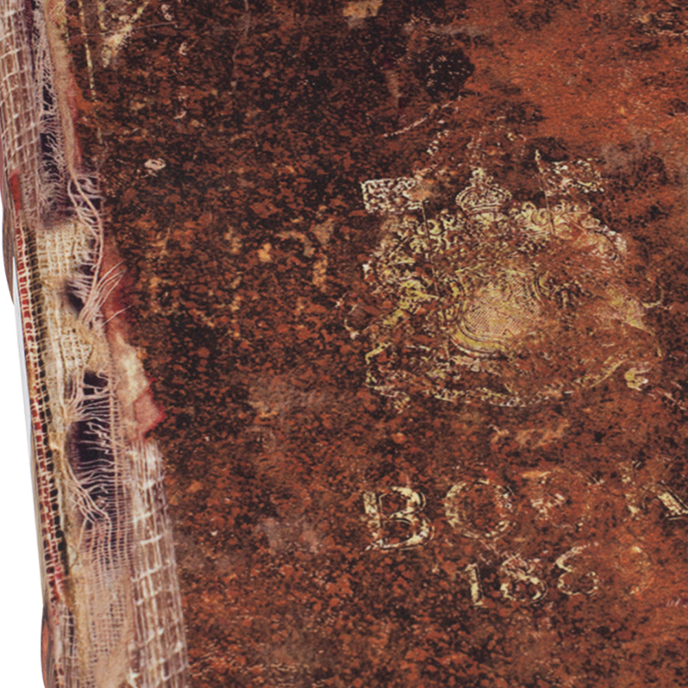 Artekko Book Πολύχρωμα Διακοσμητικά Βιβλία MDF με Αποθηκευτικό Χωρο (33x22x7)cm 6pcs   36495