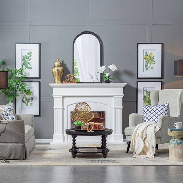 BOOK Διακοσμητικό Βιβλίο Κουτί MDF Ύφασμα Πολύχρωμο (33x22x7)cm  Σετ/6