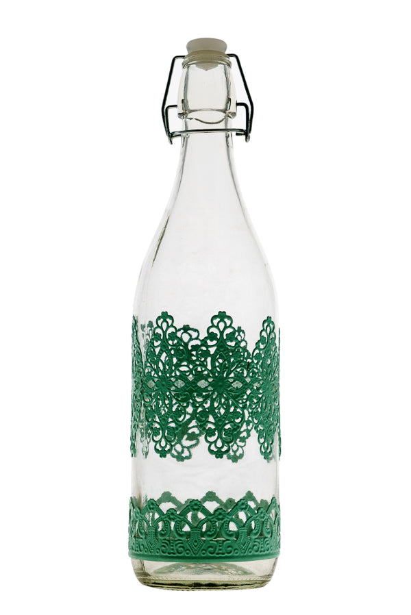 ΜΠΟΥΚΑΛΙ ΜΕΓΑΛΟ ΜΕ ΜΕΤΑΛΛΙΚΟ ΣΧΕΔΙΟ ΛΑΧΑΝΙ 32Χ9 ΕΚ