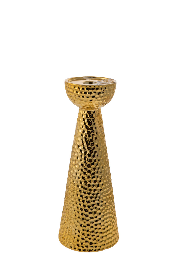 ΔΙΑΚΟΣΜΗΤΙΚΟ ΚΕΡΑΜΙΚΟ ΚΗΡΟΠΗΓΙΟ ΣΦΥΡΙΛΑΤΟ ΧΡΥΣΟ 38ΕΚ