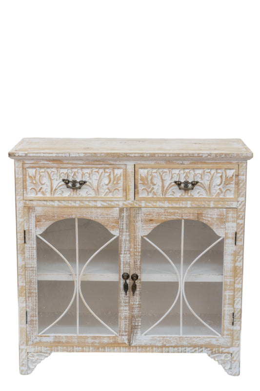 ΕΠΙΠΛΟ ΜΠΟΥΦΕΣ ΑΝΤΙΚΕ ΜΠΕΖ 79,5Χ31,5Χ78ΕΚ