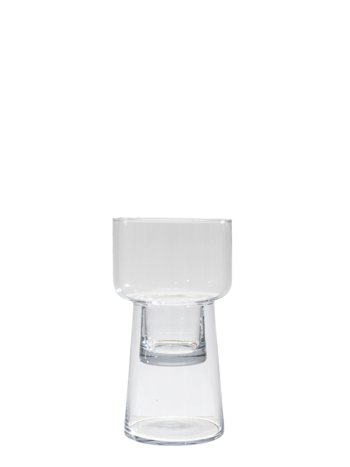 ΔΙΑΚΟΣΜΗΤΙΚΟ ΧΕΙΡΟΠΟΙΗΤΟ ΓΥΑΛΙΝΟ ΚΕΙΡΟΠΗΓΕΙΟ -ΒΑΖΟ ΛΕΥΚΟ 17Χ31ΕΚ    24.32.49861