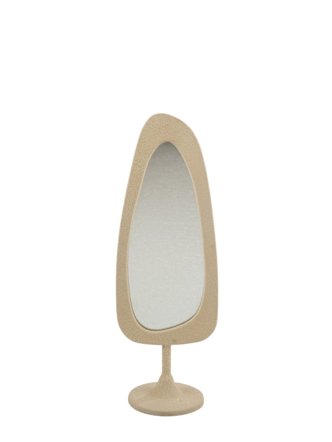 ΜΕΤΑΛΛΙΚΟΣ ΚΑΘΡΕΠΤΗΣ  ΜΠΕΖ ΕΠΙΤΡΑΠΕΖΙΟΣ  15,5Χ11,5Χ44ΕΚ