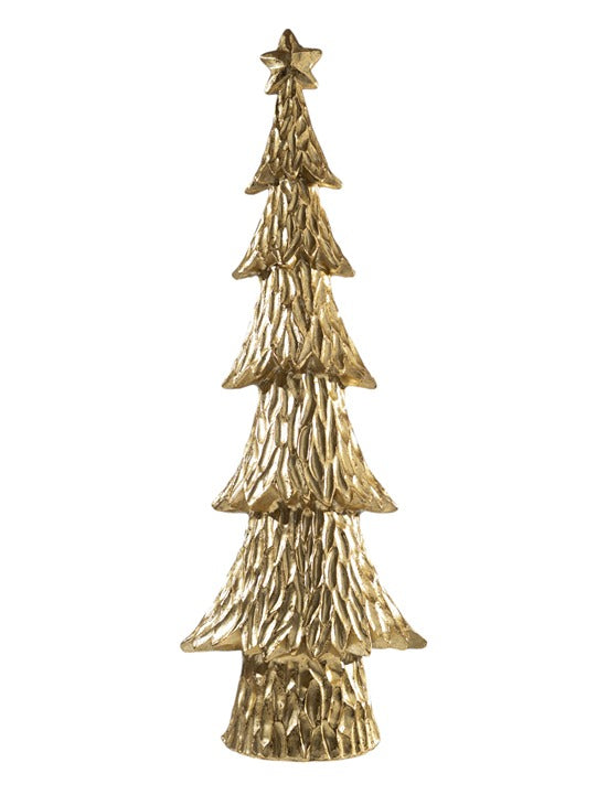 ΧΡΙΣΤΟΥΓΕΝΝΙΑΤΙΚΟ ΠΟΛΥΕΣΤΕΡΙΚΟ ΔΕΝΤΡΟ ΧΡΥΣΟ 14Χ10Χ41,5ΕΚ