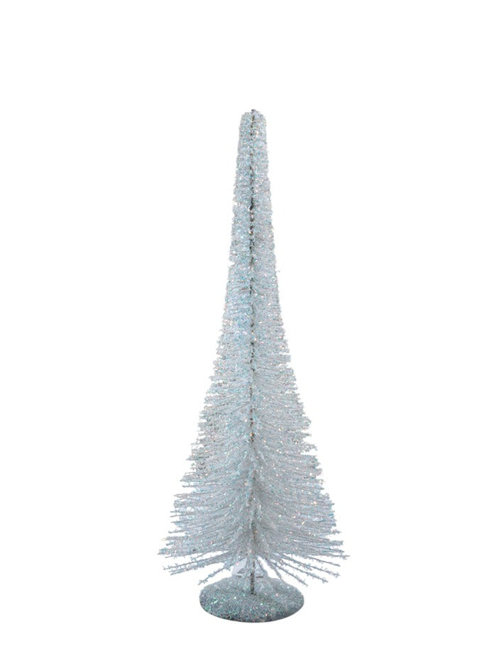 ΧΡIΣΤΟΥΓΕΝΝΙΑΤΙΚΟ ΔΕΝΤΡΟ ΛΕΥΚΟ ΠΕΡΛΕ 50ΕΚ