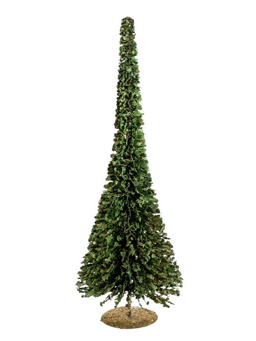 ΧΡΙΣΤΟΥΓΕΝΝΙΑΤΙΚΟ ΔΕΝΤΡΟ ΛΕΥΚΟ ΠΡΑΣΙΝΟ ΧΡΥΣΟ 60ΕΚ