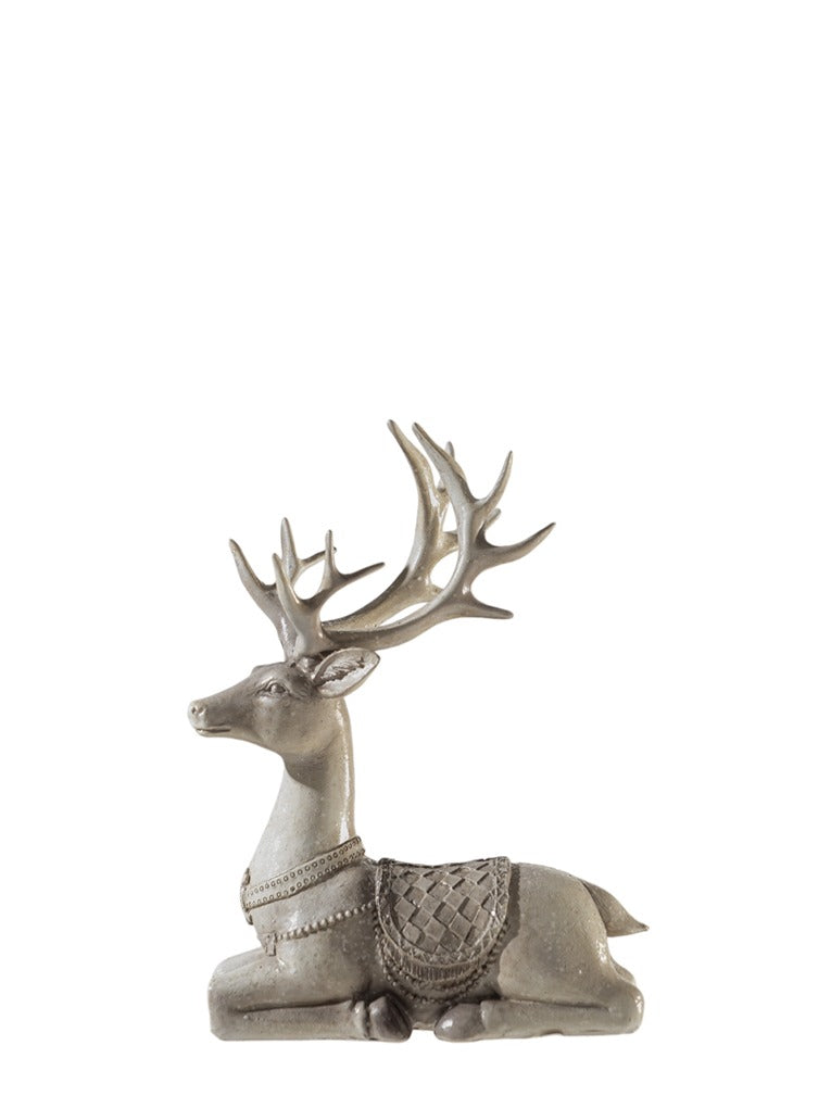 ΧΡΙΣΤΟΥΓΕΝΝΙΑΤΙΚΟΣ ΠΟΛΥΕΣΤΕΡΙΚΟΣ ΤΑΡΑΝΔΟΣ ΜΕ ΣΕΛΑ ΜΠΕΖ ΚΑΦΕ 14Χ8,3Χ19ΕΚ