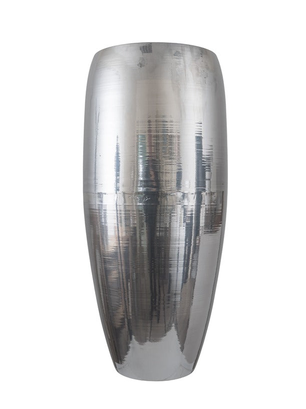 ΜΕΤΑΛΛΙΚΟ ΒΑΖΟ ΔΑΠΕΔΟΥ ΑΣΗΜΙ 33Χ70ΕΚ